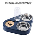 DuoFlow Spill-Free Feeder & Hydration Station